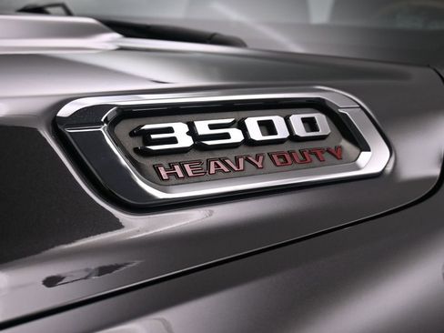 Used 2021 RAM 3500 Limited AWD/4WD image 47