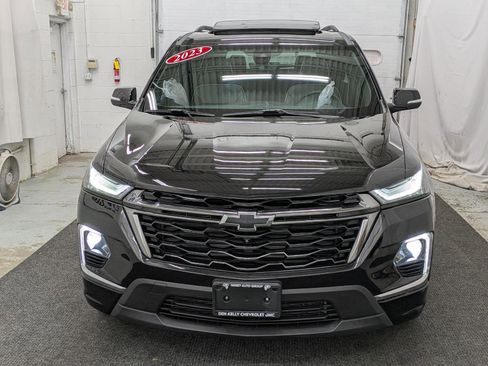 Used 2023 Chevrolet Traverse Premier w/ Redline Edition image 33