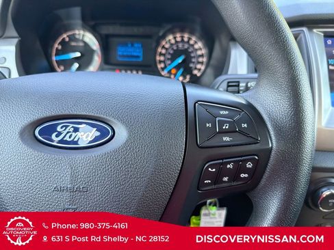 Used 2021 Ford Ranger XL w/ Equipment Group 101A High RWD image 26