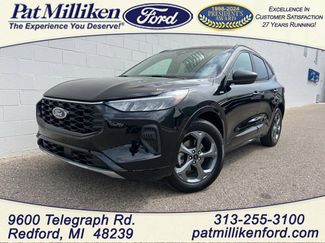 Certified 2023 Ford Escape ST-Line w/ Tech Pack #1 image 1