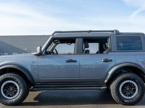 Used 2023 Ford Bronco Black Diamond w/ Sasquatch Package AWD/4WD image 9