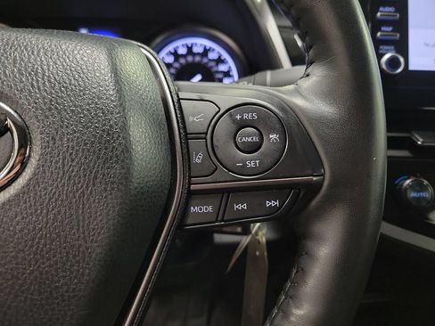 Used 2024 Toyota Camry SE FWD image 24