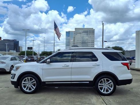 Used 2017 Ford Explorer Limited FWD image 24