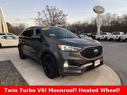 Certified 2020 Ford Edge ST w/ Equipment Group 401A