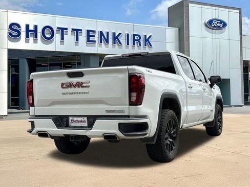 Used 2020 GMC Sierra 1500 Elevation w/ Elevation Value Package image 8