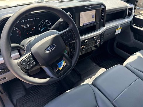 New 2025 Ford F350 XL w/ XL Chrome Package image 7