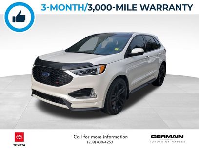 Used 2019 Ford Edge ST w/ Equipment Group 401A
