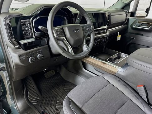 New 2026 Chevrolet Silverado 2500 LT w/ Trail Boss Package image 5