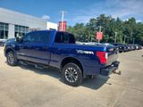 Used 2019 Nissan Titan PRO-4X w/ Pro-4x Convenience Package image 3