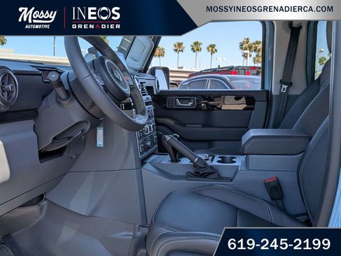 New 2026 INEOS Grenadier Trialmaster Edition image 13