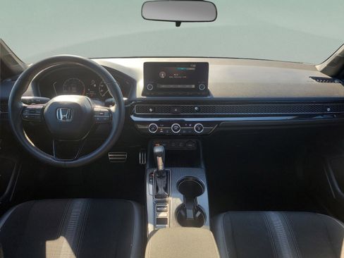 Certified 2025 Honda Civic Sport image 10