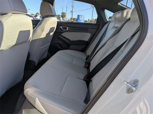 New 2026 Honda Civic Sport image 17