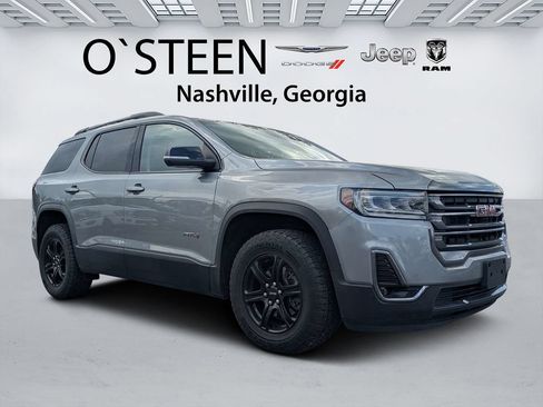 Used 2023 GMC Acadia AT4 w/ Trailering Package AWD/4WD image 1