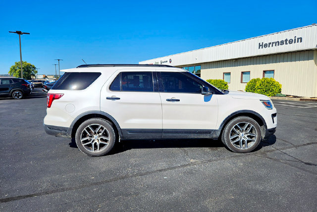 Used 2019 Ford Explorer Sport AWD/4WD image 36