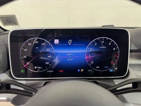 Used 2024 Mercedes-Benz CLE 300 4MATIC Cabriolet image 4