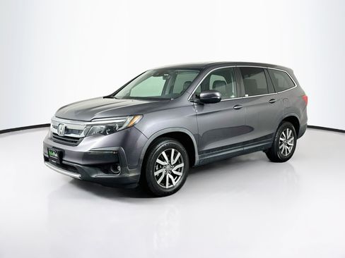 Used 2020 Honda Pilot EX-L image 3