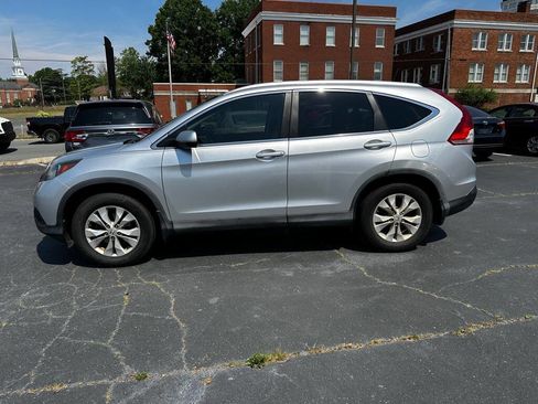 Used 2014 Honda CR-V EX-L image 4