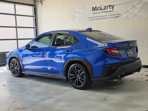 Used 2024 Subaru WRX Limited AWD/4WD image 3