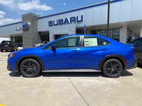 New 2026 Subaru WRX Premium AWD/4WD image 2