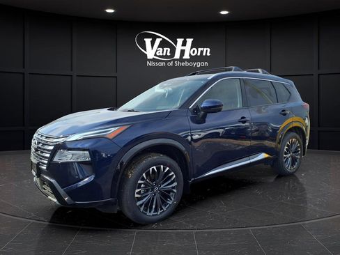 New 2026 Nissan Rogue Platinum w/ Platinum Premium Package AWD/4WD image 4