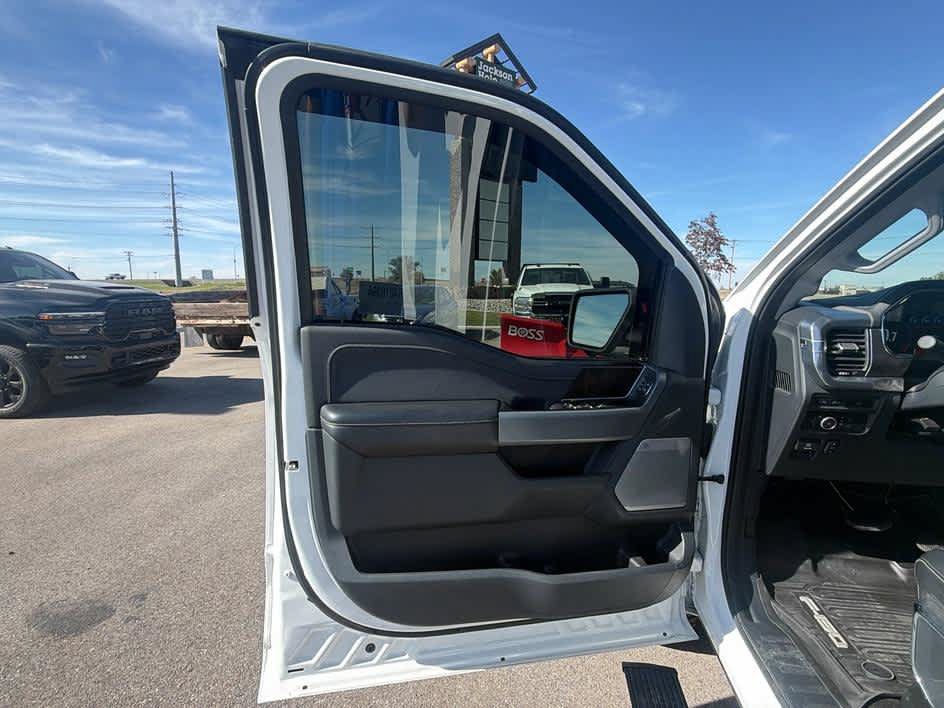 Used 2021 Ford F150 Lariat AWD/4WD image 10