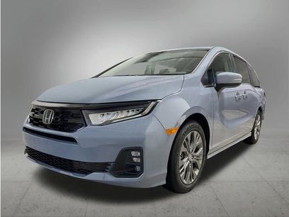 New 2026 Honda Odyssey Touring