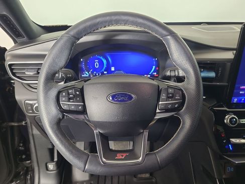 Used 2022 Ford Explorer ST w/ Equipment Group 401A AWD/4WD image 13