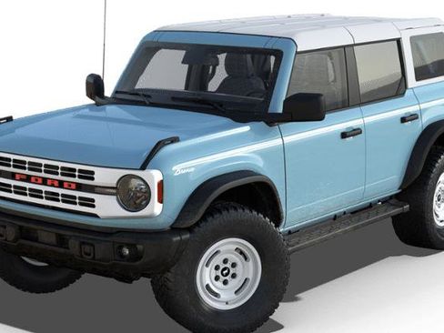 New 2025 Ford Bronco Heritage Edition image 26