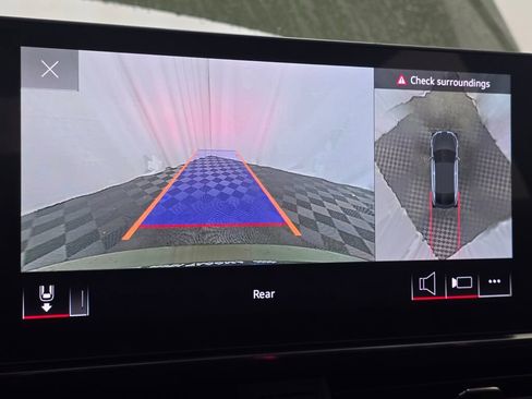 Used 2022 Audi A5 2.0T Premium Plus w/ Premium Plus image 47