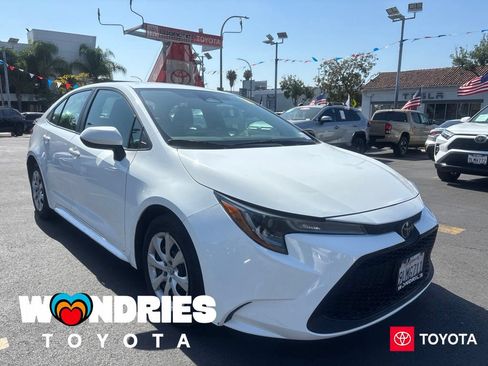 Used 2023 Toyota Corolla LE FWD image 1