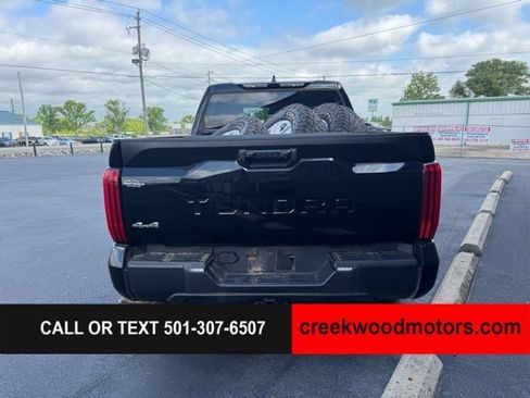 Used 2024 Toyota Tundra SR5 AWD/4WD image 16