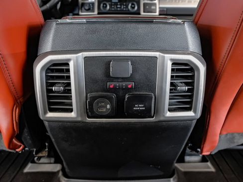 Used 2021 Ford F250 Platinum w/ FX4 Off-Road Package AWD/4WD image 36