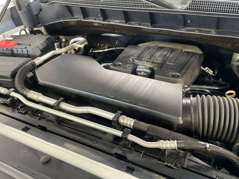 Used 2021 Chevrolet Silverado 1500 Custom image 28