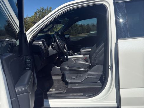 Used 2022 Ford F150 Platinum w/ Equipment Group 701A High image 11