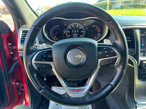 Used 2018 Jeep Grand Cherokee Trailhawk image 44