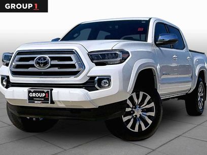 Used 2023 Toyota Tacoma Limited