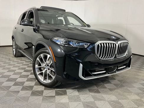 Certified 2025 BMW X5 xDrive40i image 46