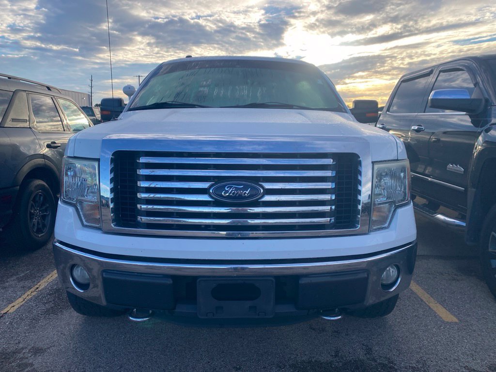 Used 2012 Ford F150 XLT w/ XLT Chrome Pkg AWD/4WD image 17