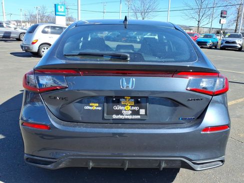 New 2026 Honda Civic Sport image 9