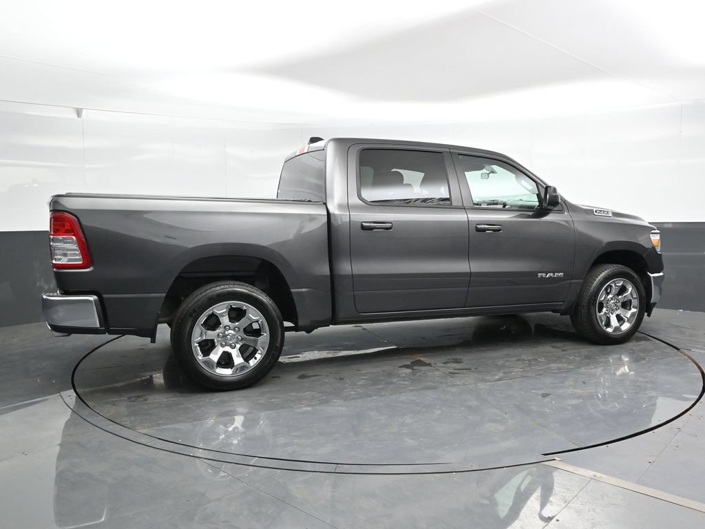 Used 2022 RAM 1500 Big Horn AWD/4WD image 2