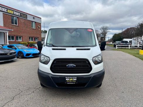 Used 2019 Ford Transit 250 148 Medium Roof image 2
