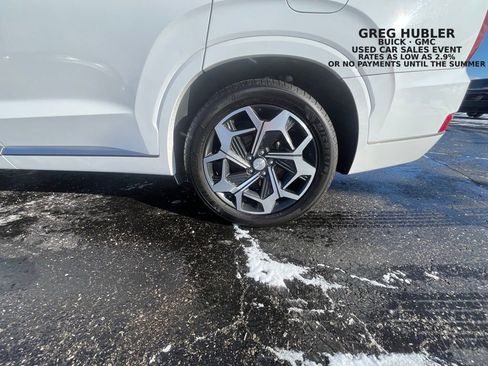 Used 2022 Hyundai Palisade Calligraphy image 13