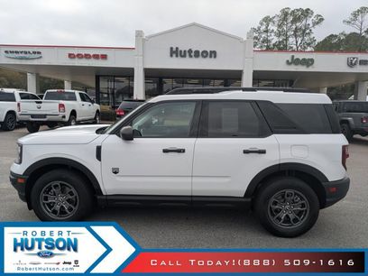 Used 2021 Ford Bronco Sport Big Bend w/ Big Bend Package