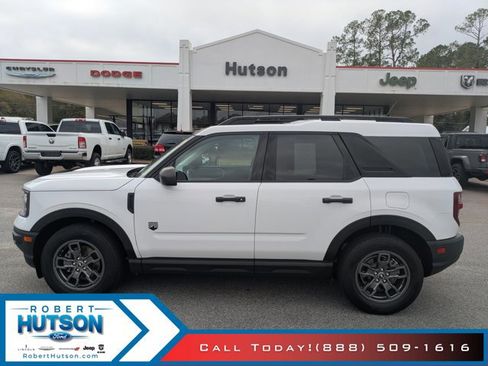 Used 2021 Ford Bronco Sport Big Bend w/ Big Bend Package image 1