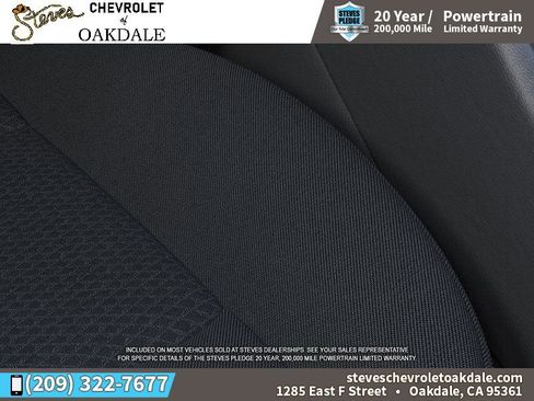 New 2025 Chevrolet Malibu LS image 21