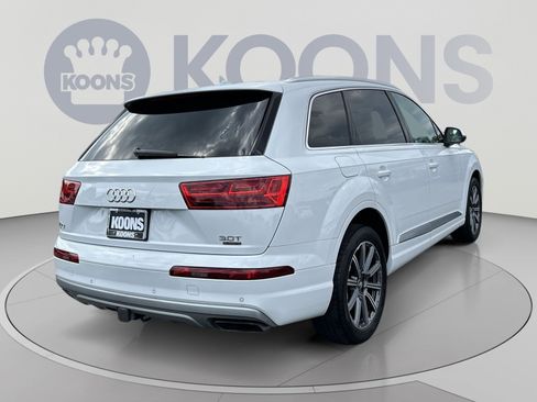 Used 2018 Audi Q7 3.0T Prestige w/ Prestige Package AWD/4WD image 11