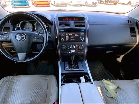 Used 2013 MAZDA CX-9 Grand Touring w/ Towing Prep Pkg image 16