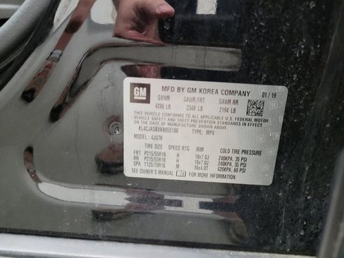 Used 2019 Buick Encore Preferred FWD image 33