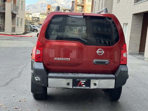 Used 2012 Nissan Xterra S image 4