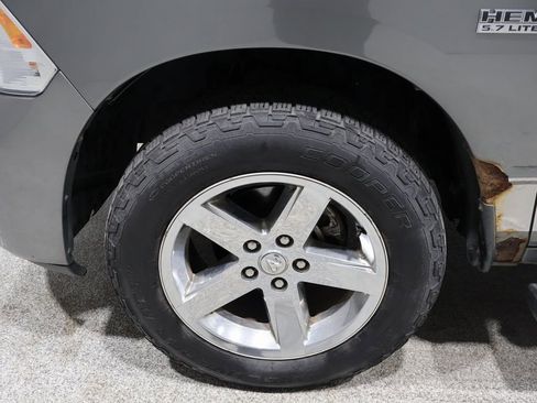 Used 2012 RAM 1500 Sport w/ Sport Premium Group image 11